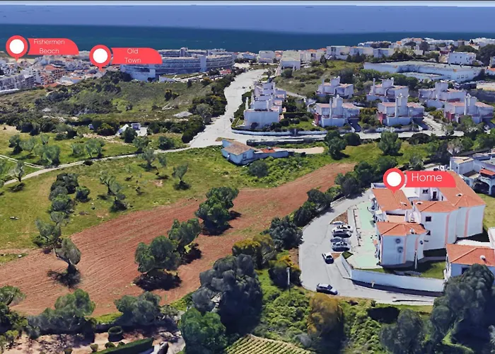 #064 Families Only - Oh Live By Holidays Lejlighed Albufeira