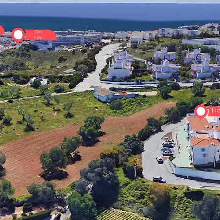 #064 Families Only - Oh Live By Holidays Apartmán Albufeira